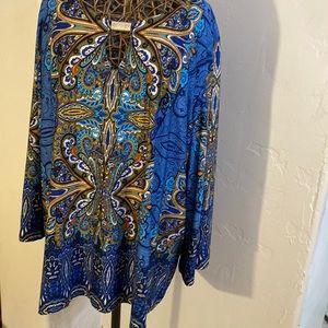Blouse Tunic